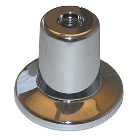 Larsen Supply Co 03-1759 Central Brass Escutcheon Set, 6PK 137652